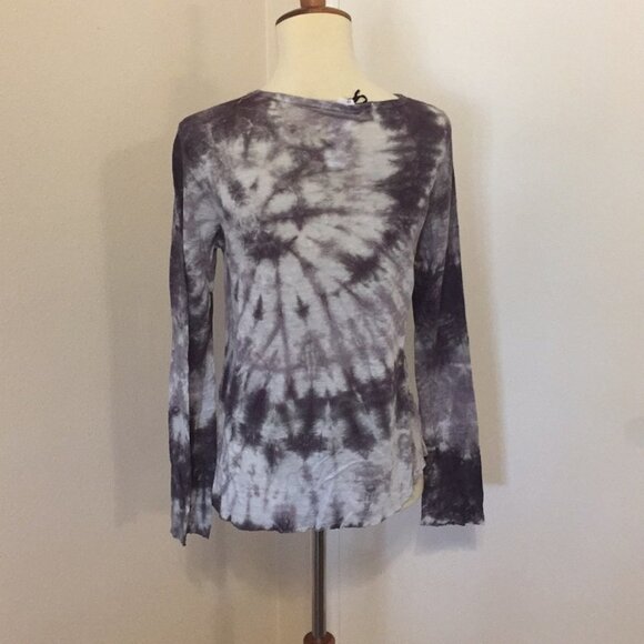 XS LOVE TANJANE Linen Top FF34 4128 - Picture 2 of 5